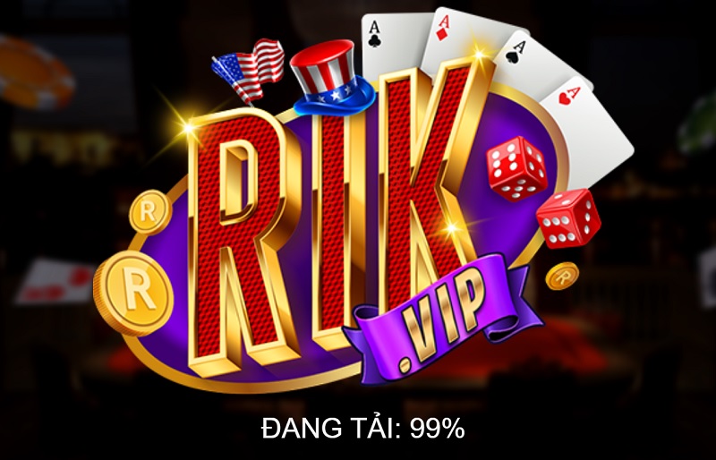 Giới Thiệu Cổng Game RIKVIP 